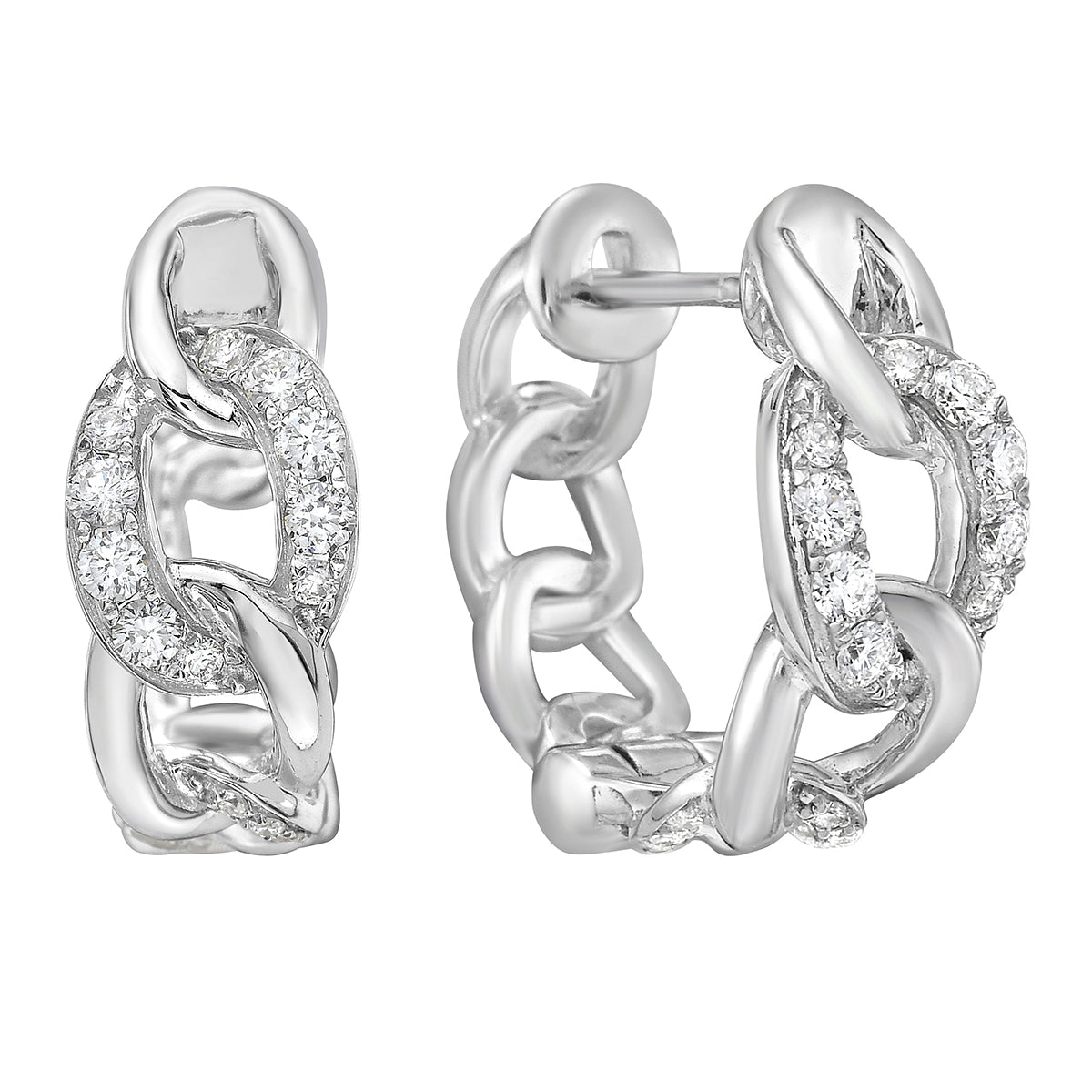 EFK40BGCRY - Earrings main image 1
