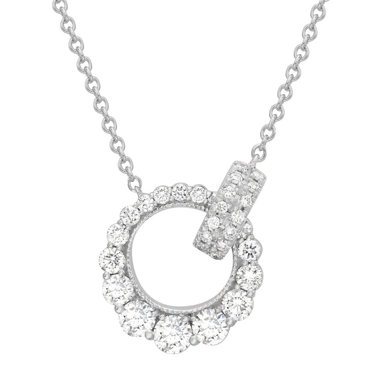 AP156128 - Pendant 14KW/3.1G 31RD-0.59CT