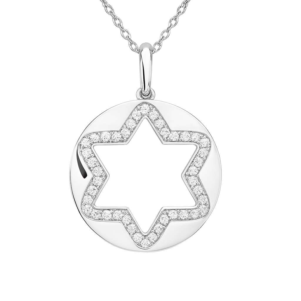 AP156152 - Pendant 14KW/1.6G 42RD-0.24CT