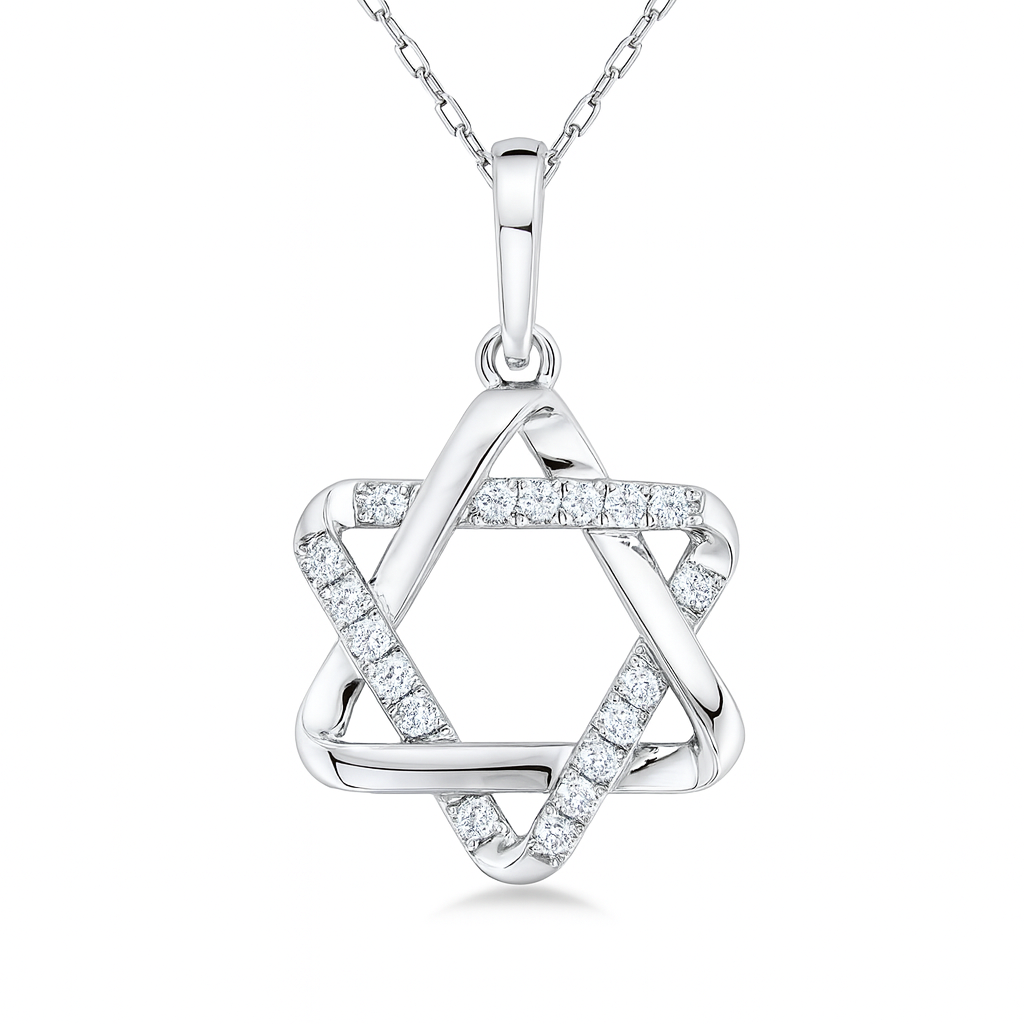 AP156159 - Pendant 14KW/1.1G 18RD-0.13CT