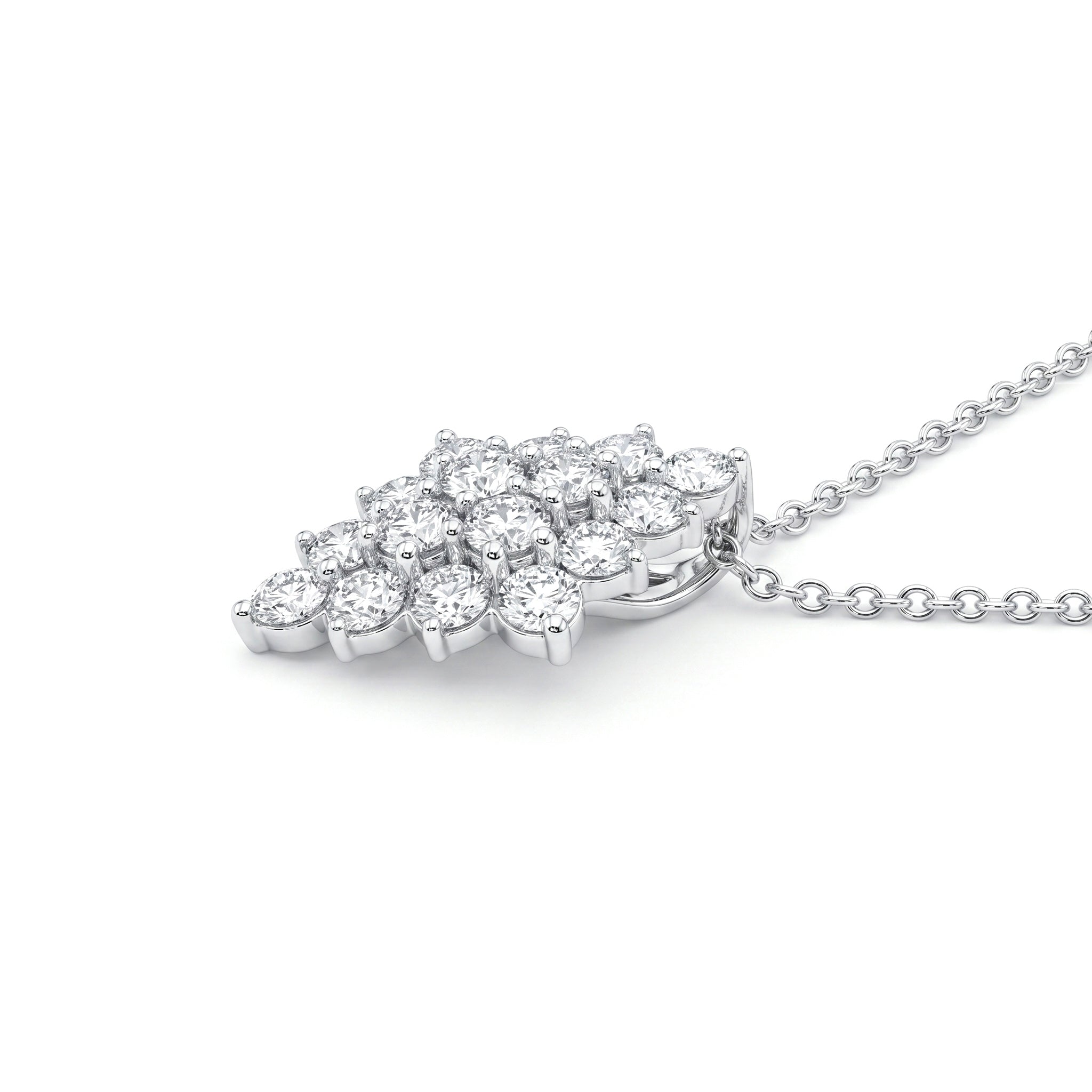 AP156927 - Pendant 14KW/1.1G 16RD-1.06CT
