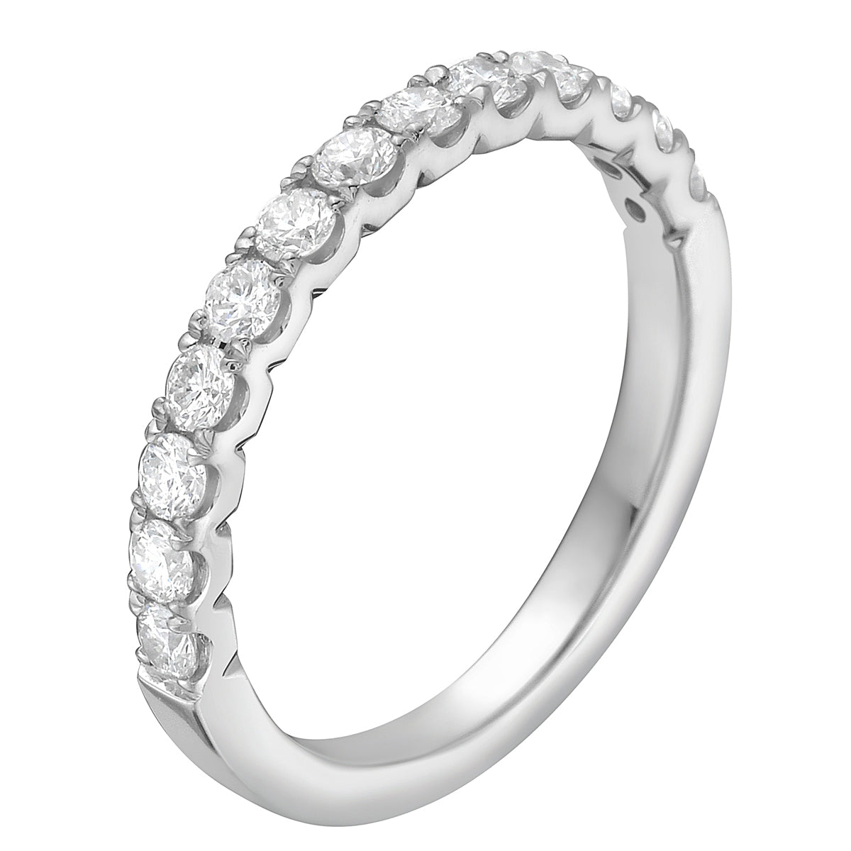 AR156314 - Ring 14KW/2.4G 13RD-0.56CT