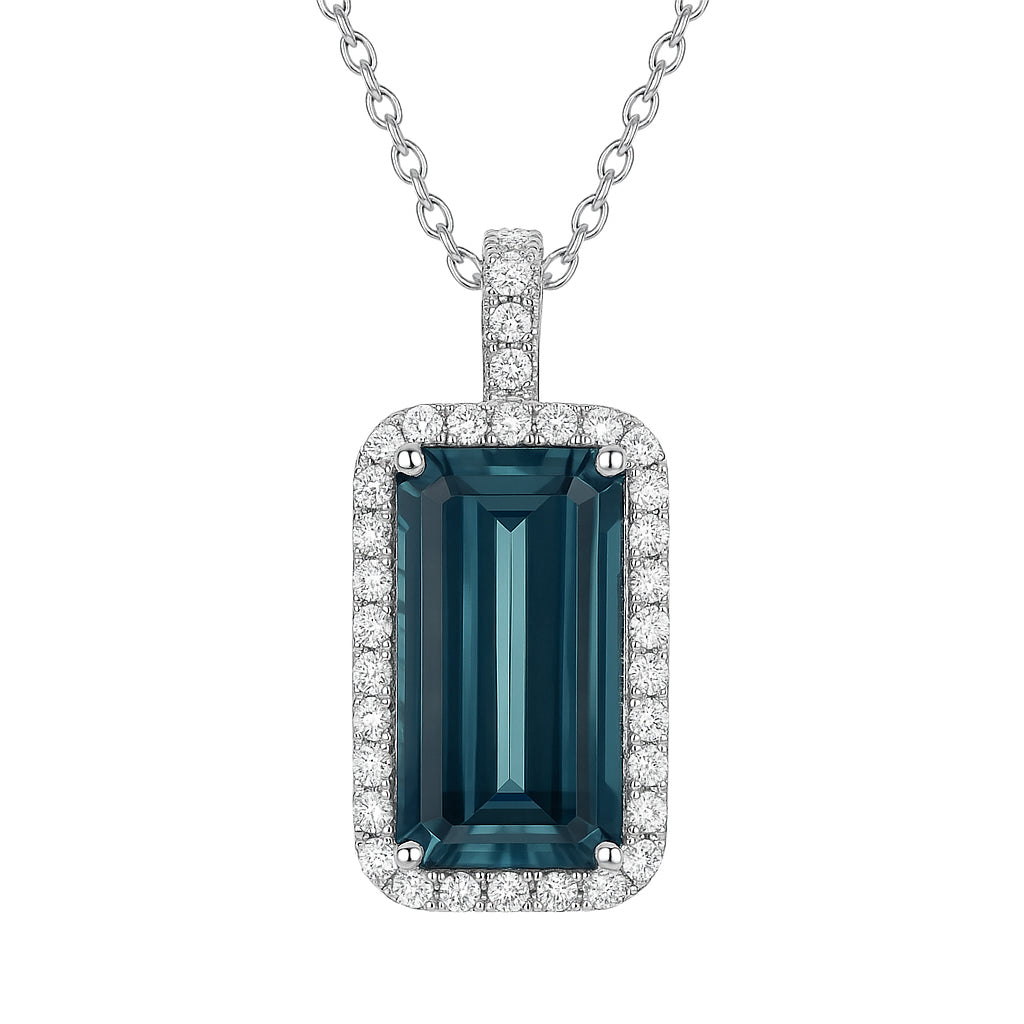 CP055597-BT - Pendant 18KW/2.5G 1B.TOUR-5.63CT 36RD-0.33CT