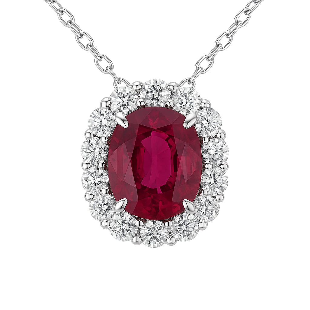 CP056556-R - Pendant 18KW/1.6G 1RBLT-3.03CT 14RD-0.80CT