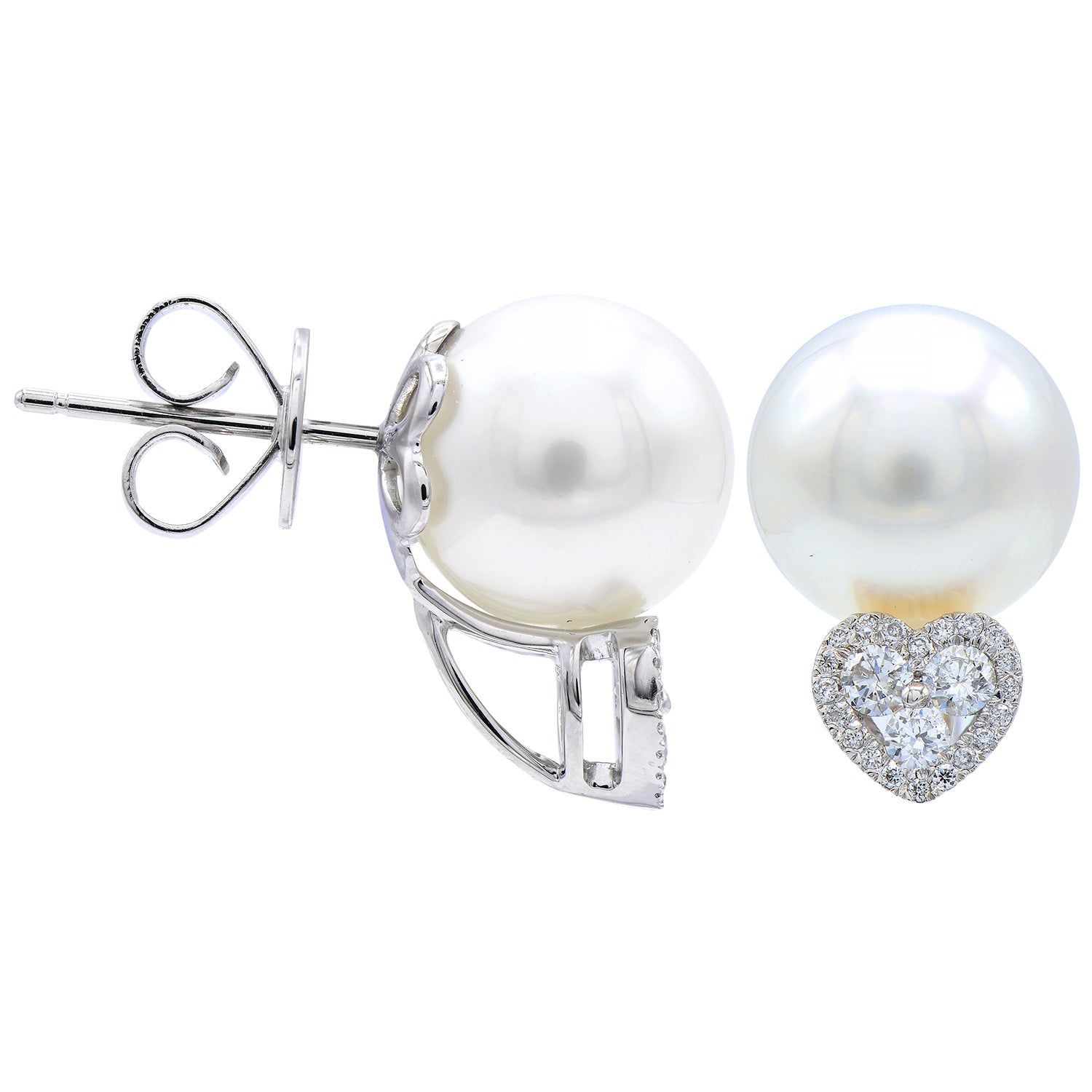 E012581 - 18KW/2.6G S.Sea 46RD-0.29CT 10-11mm