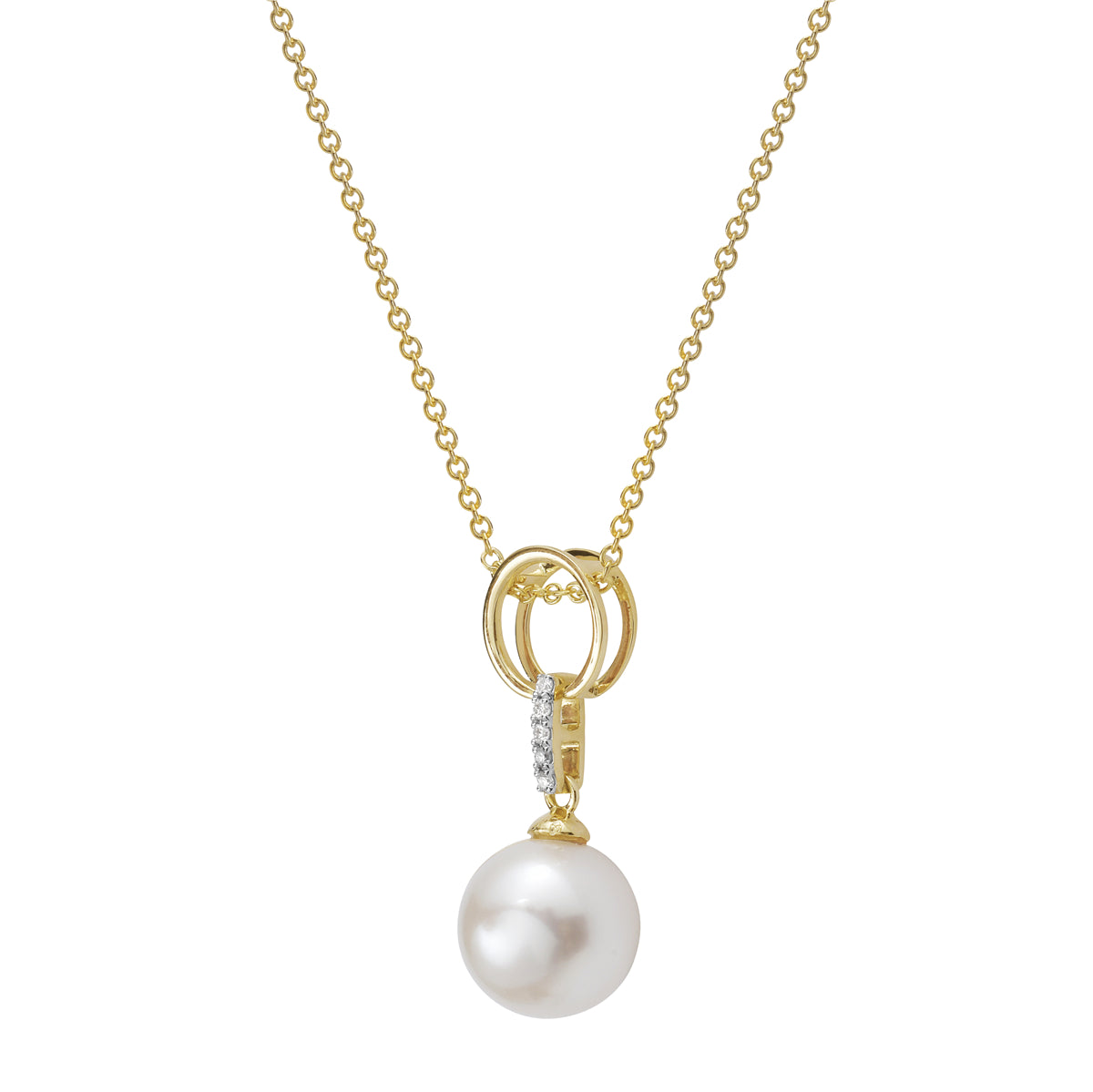 P012639Y - 14KY/1.8G 5RD-0.02CT W.FW 8-9mm