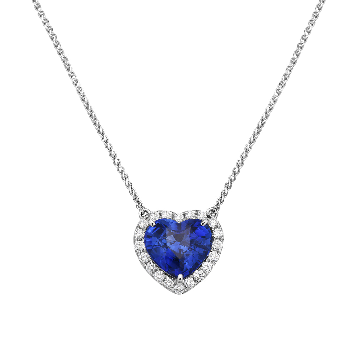 SP054901 - Pendant 18KW/1.4G 1SAPP-3.58CT 22RD-0.26CT