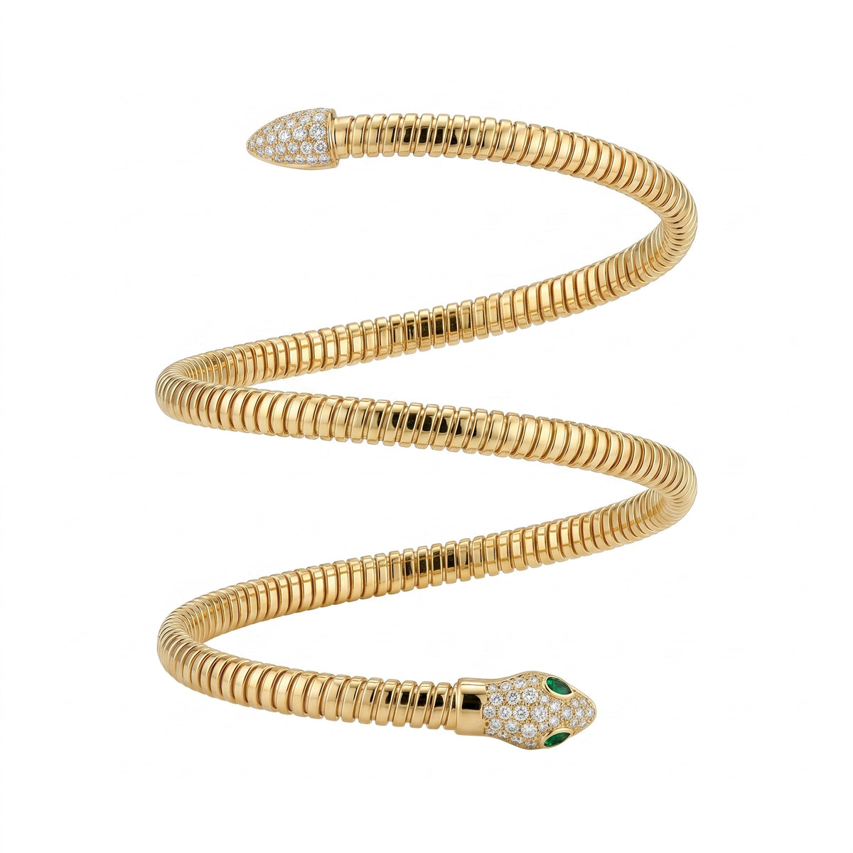 AB157081Y - Bracelet 14KY/13.3G 42RD-0.21CT