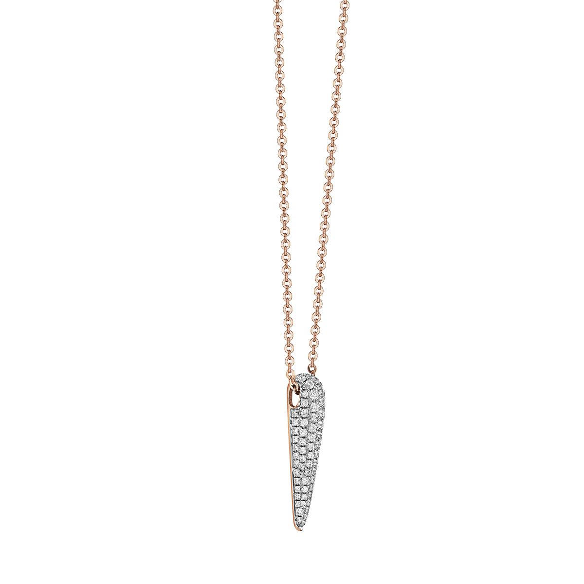 AP154784YB - Pendant 14KY/2.5G 94RD-0.47CT