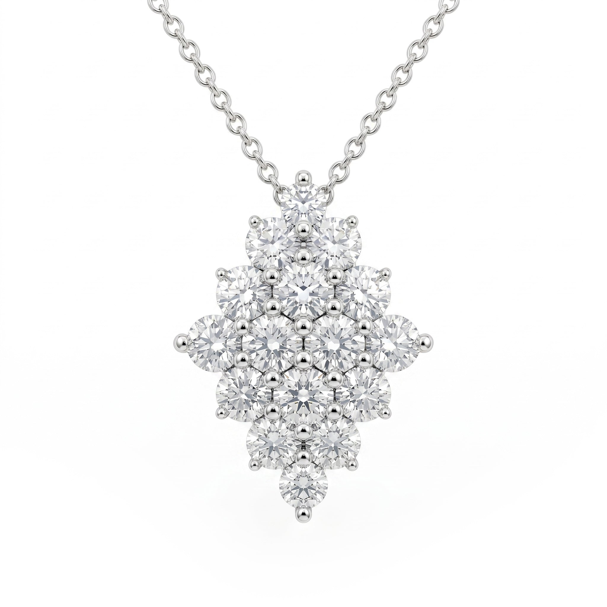 AP156927 - Pendant 14KW/1.1G 16RD-1.06CT