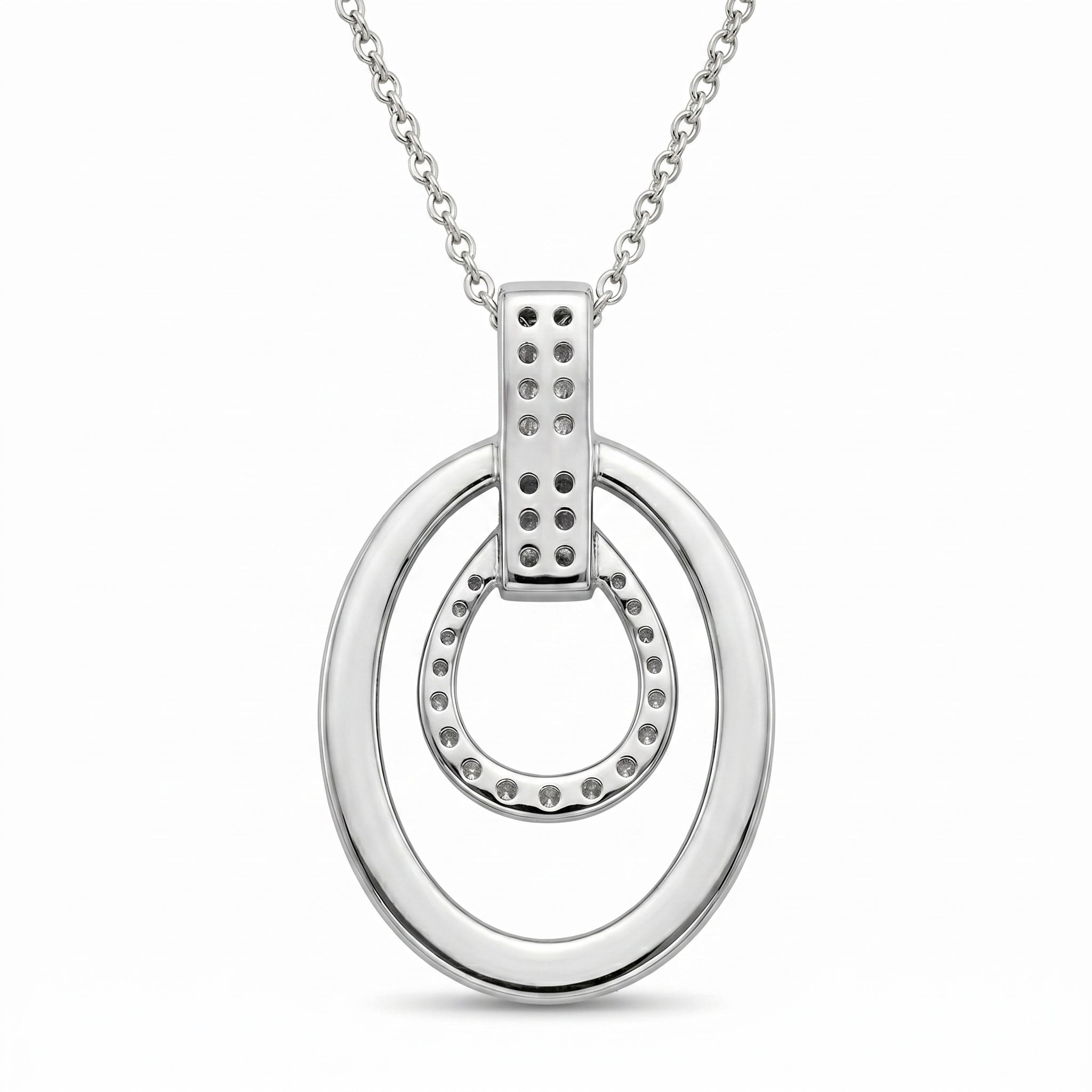 AP156990 - Pendant 14KW/2.9G 33RD-0.20CT