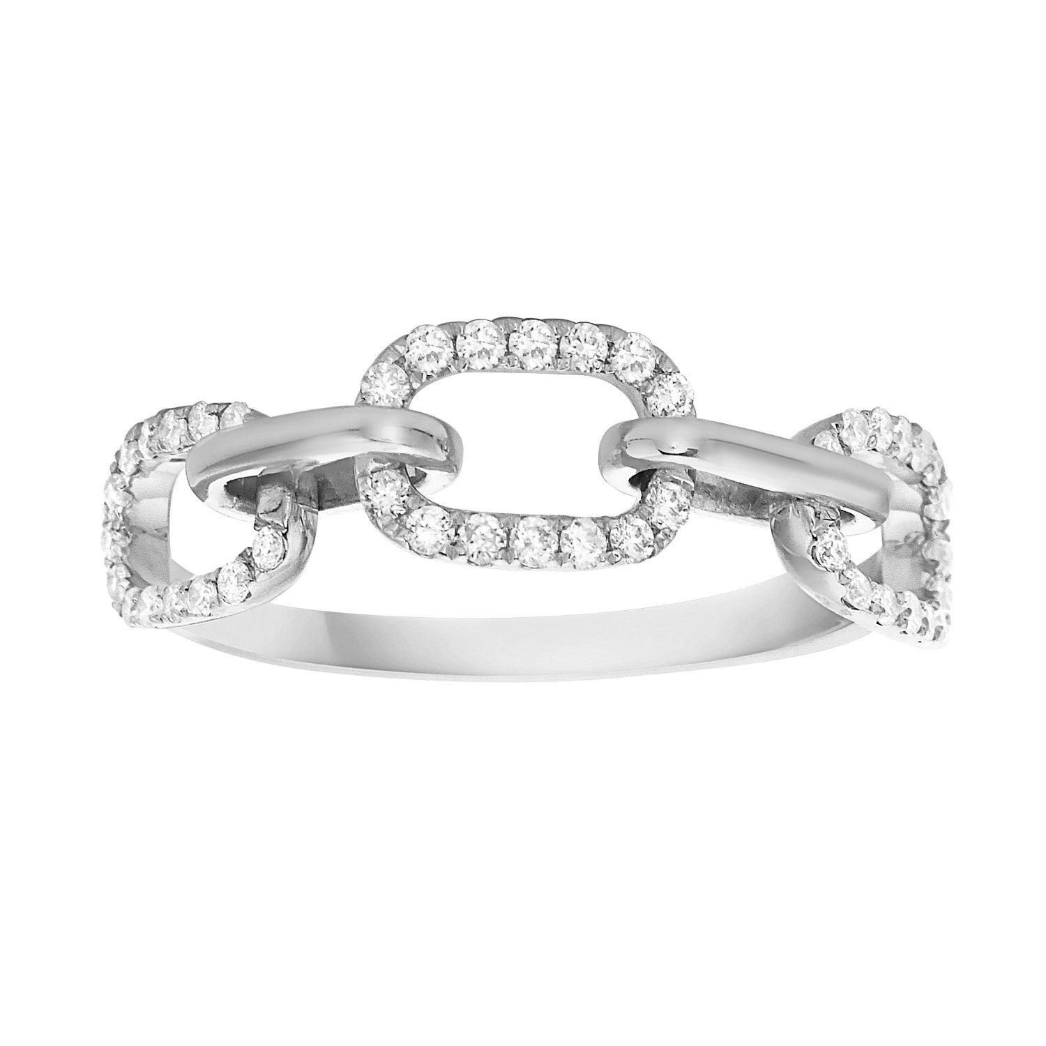 Chain Link Ring