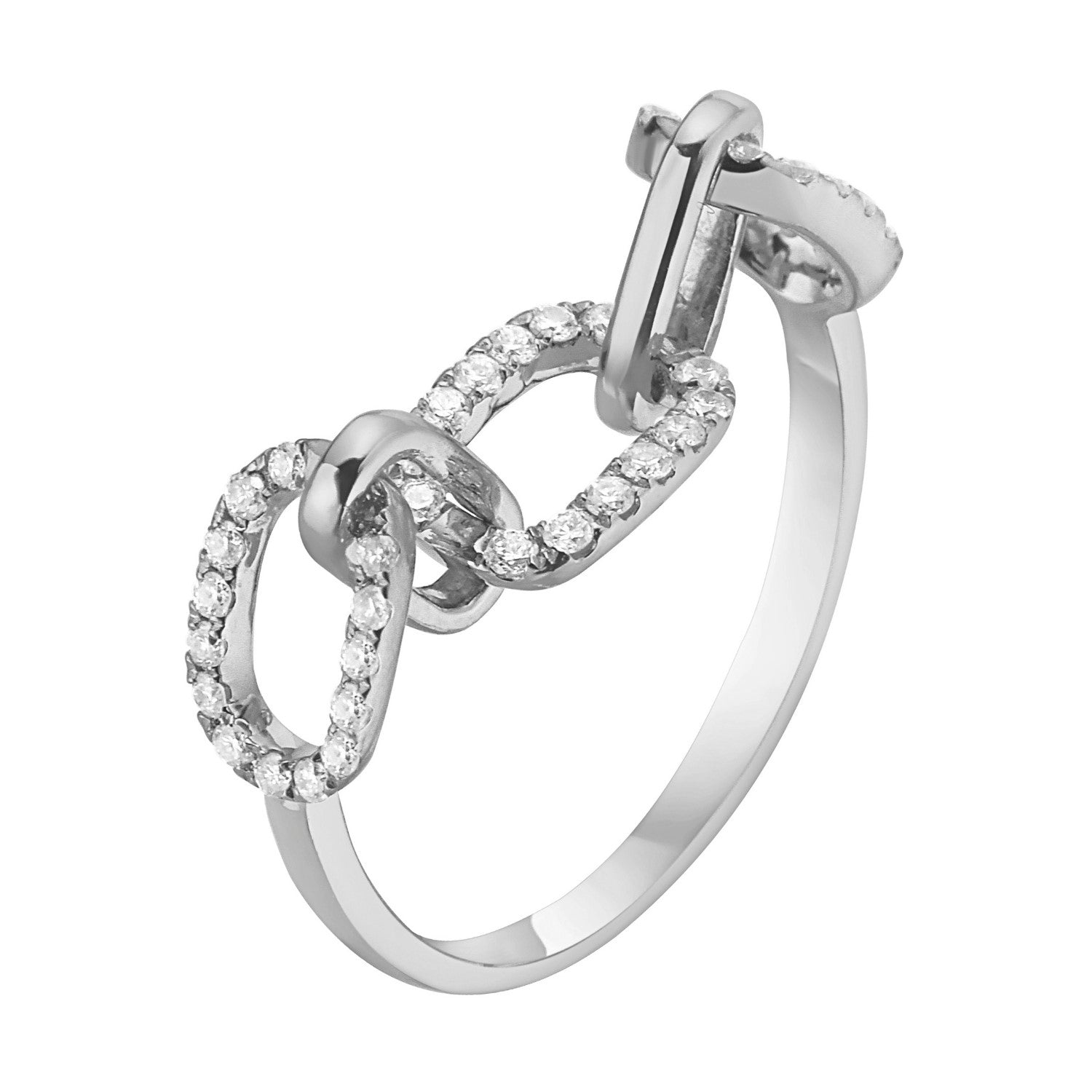 Chain Link Ring
