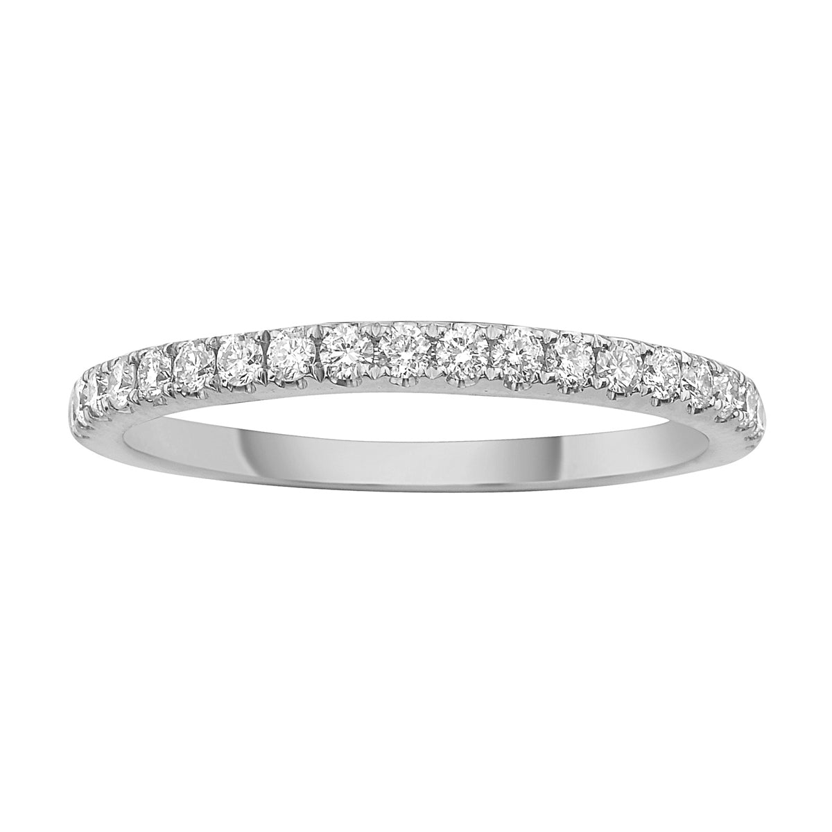 AR155829 - Ring 14KW/1.7G 20RD-0.28CT