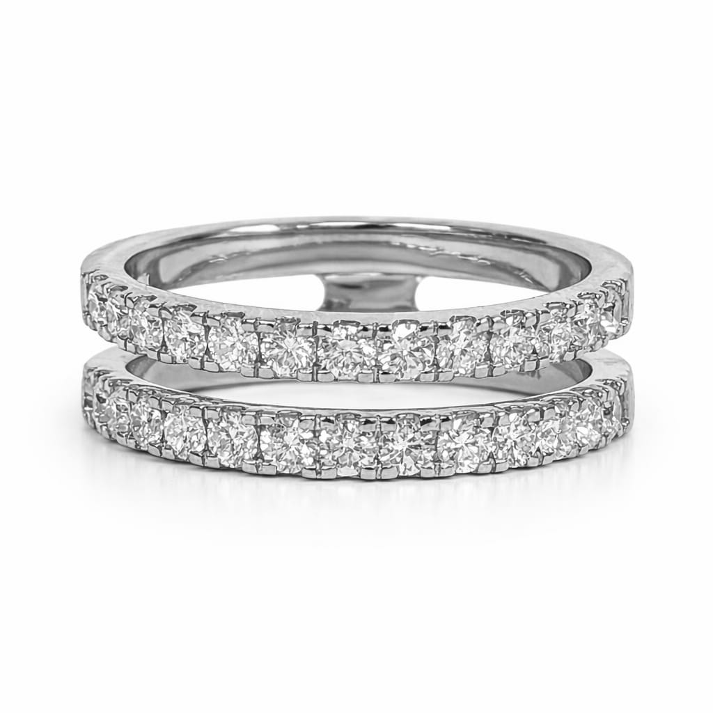 AR156916 - Ring 14KW/3.2G 33RD-1.34CT