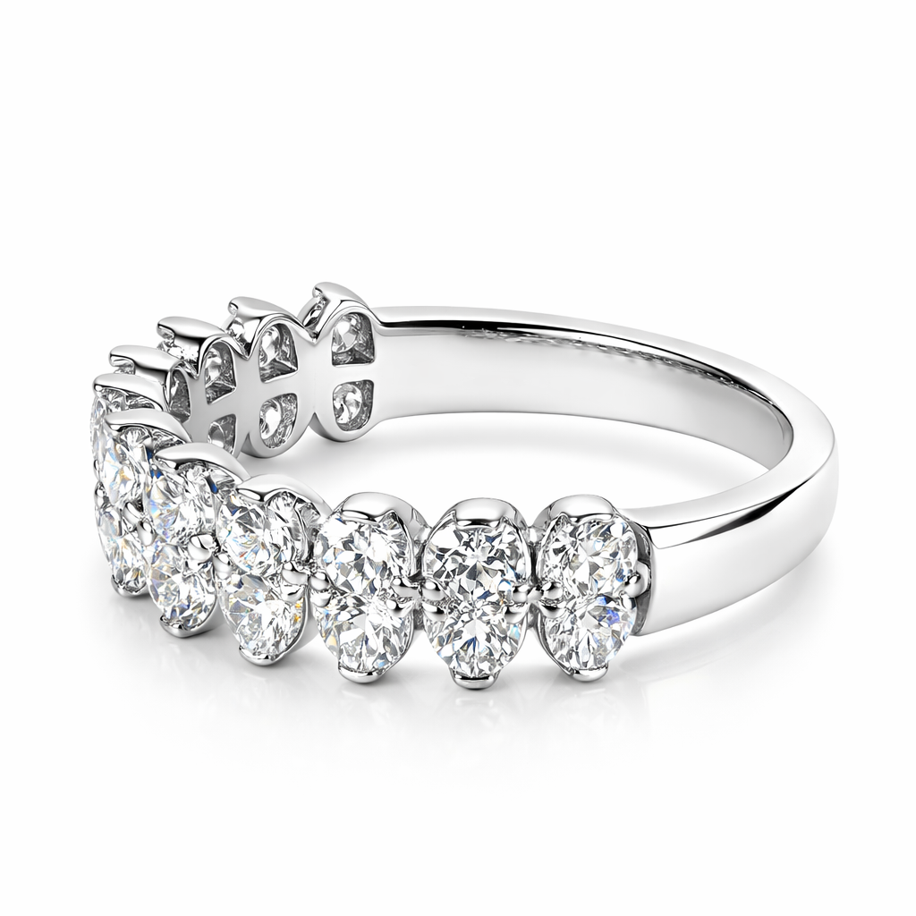 AR156977 - Ring 14KW/2.9G 23RD-0.97CT