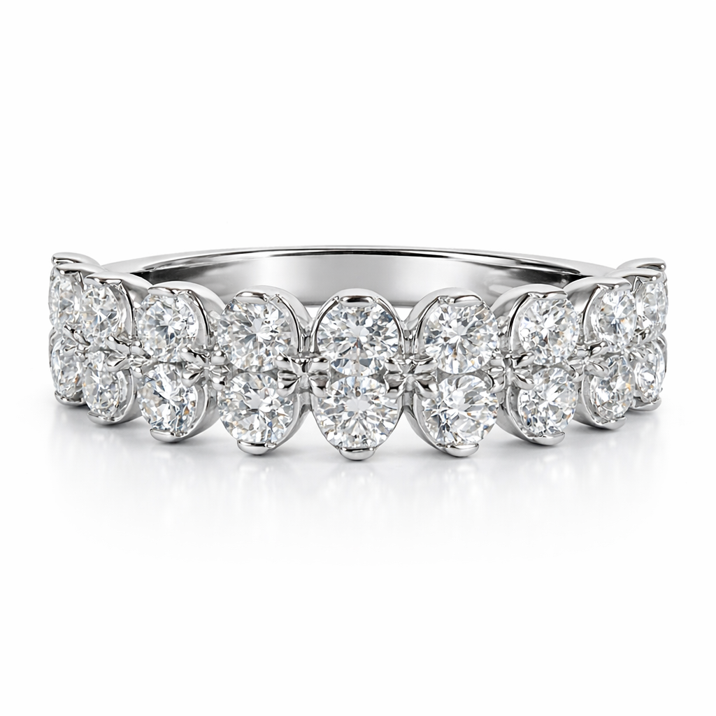AR156977 - Ring 14KW/2.9G 23RD-0.97CT