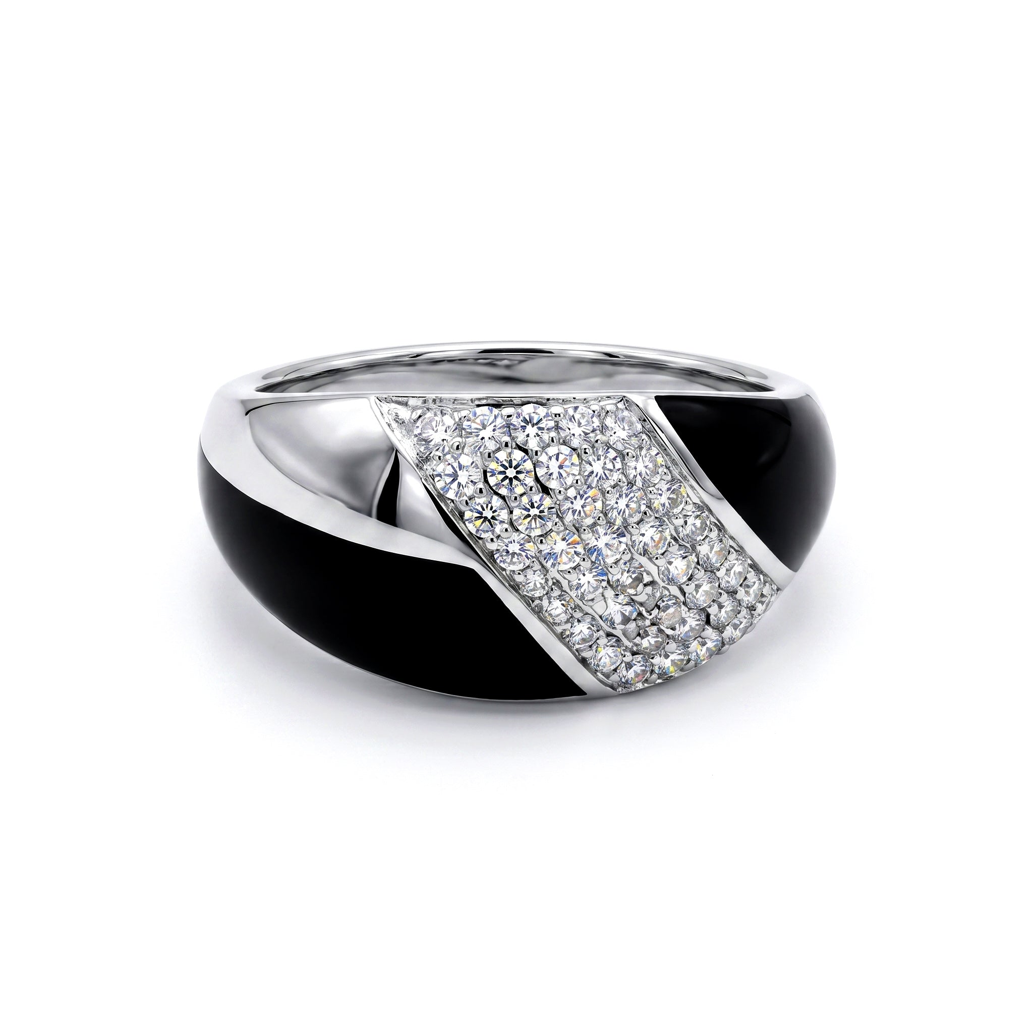 AR156987 - Ring 14KW/4G 43RD-0.32CT