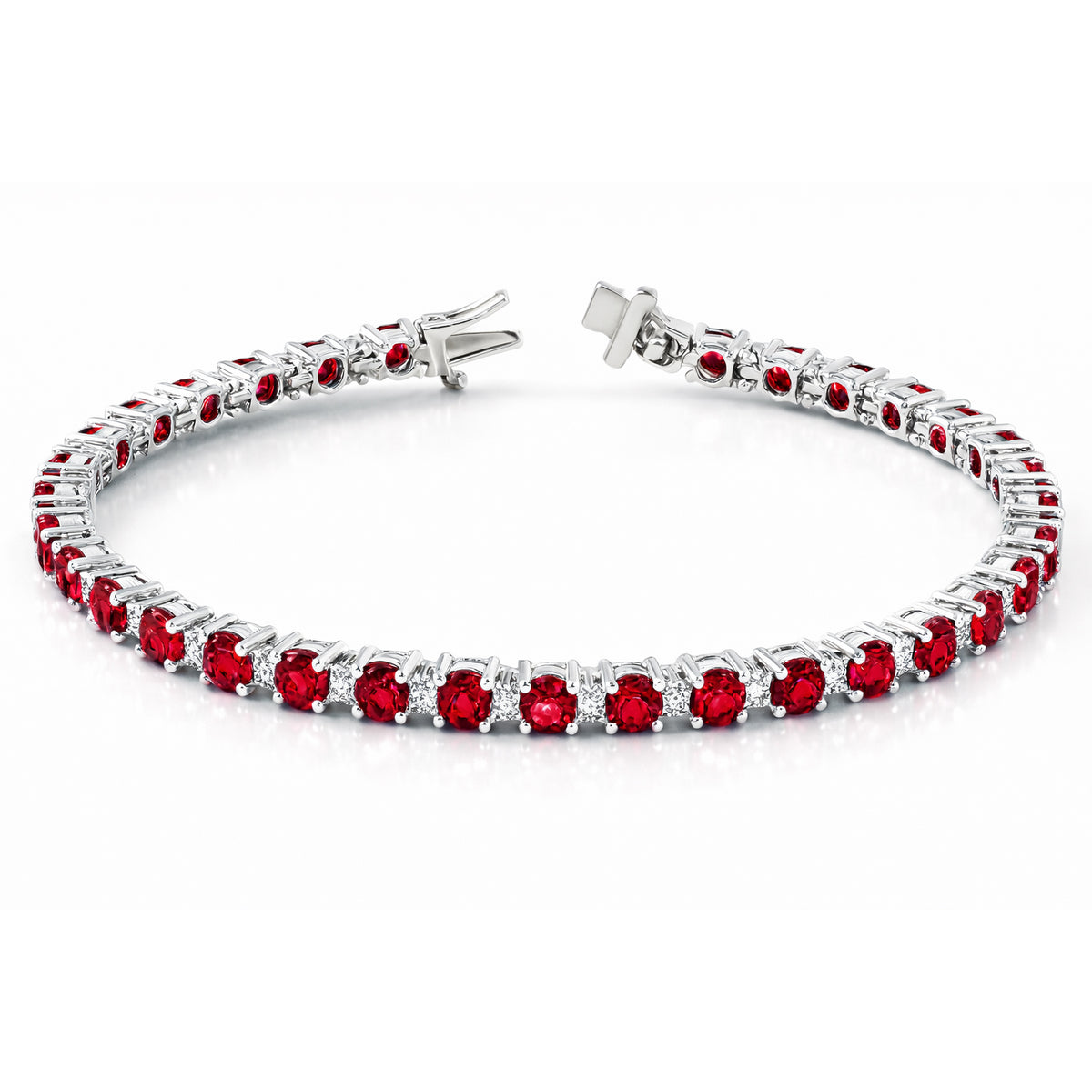 ARB155849 - 14KW/7.3G 39RUBY-3.3CT 39RD-0.45CT