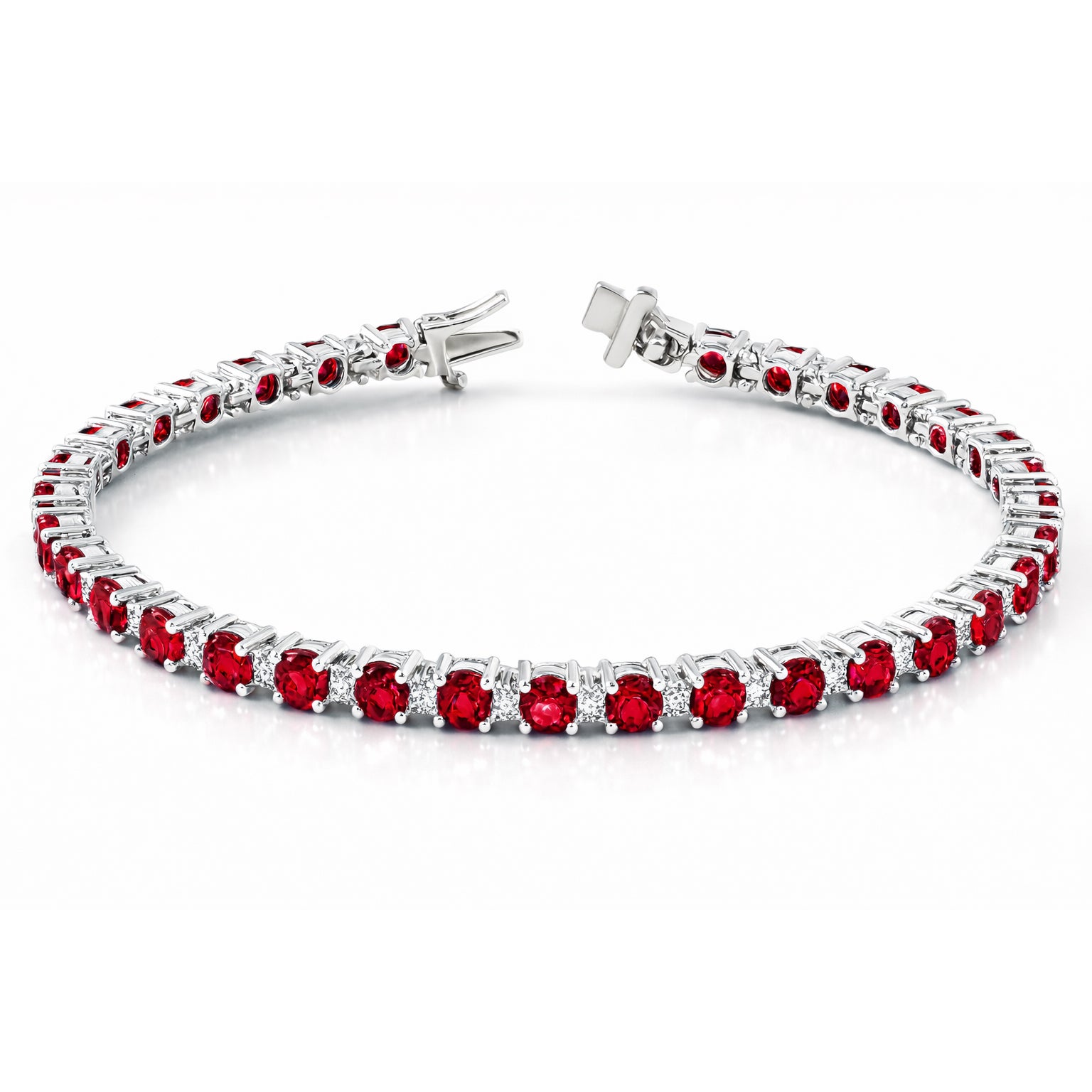 ARB155849 - 14KW/7.3G 39RUBY-3.3CT 39RD-0.45CT