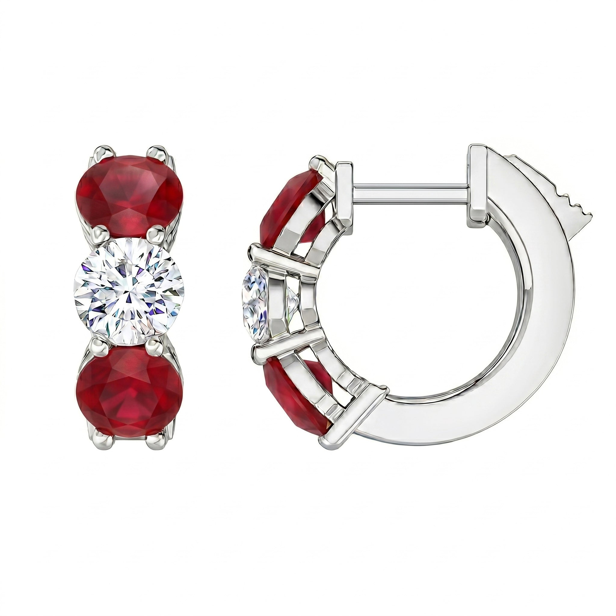 ARE155559C - 14KW 2RD-0.65CT 4RUBY-1.8CT