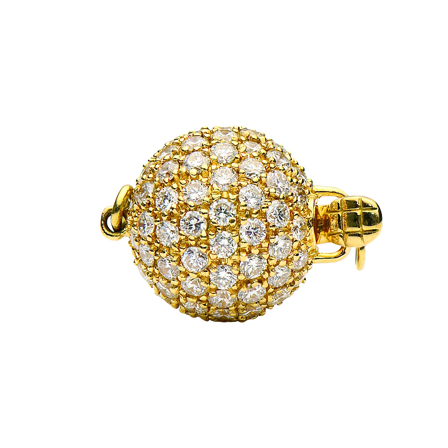 18K Yellow Gold CL101Y