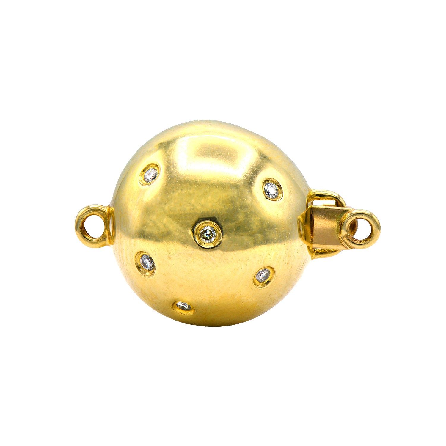14K Yellow Gold CL102Y