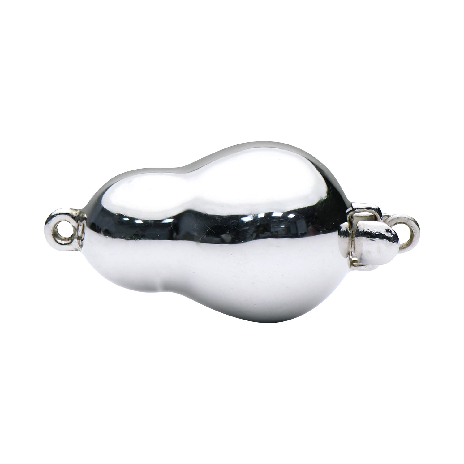 14K White Gold CL104W