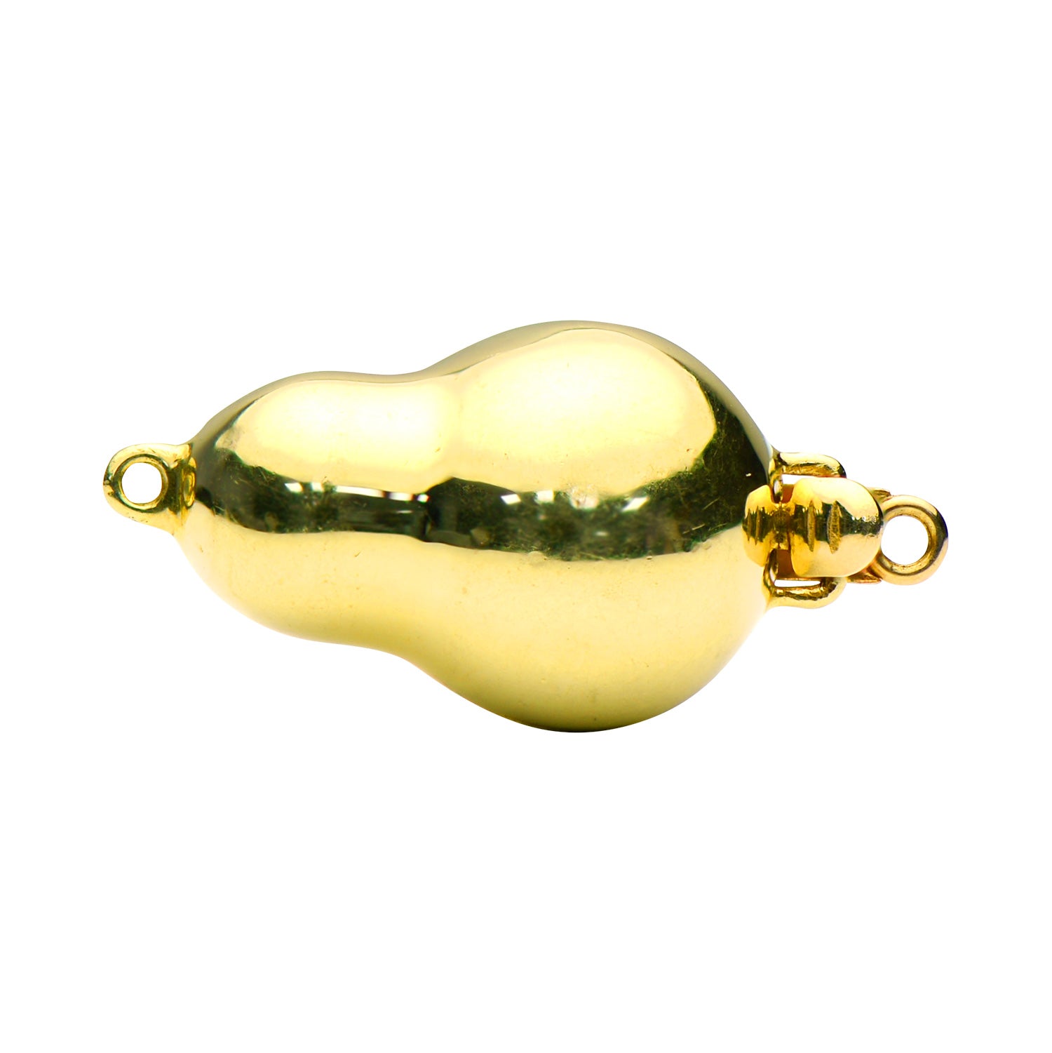 14K Yellow Gold CL104Y