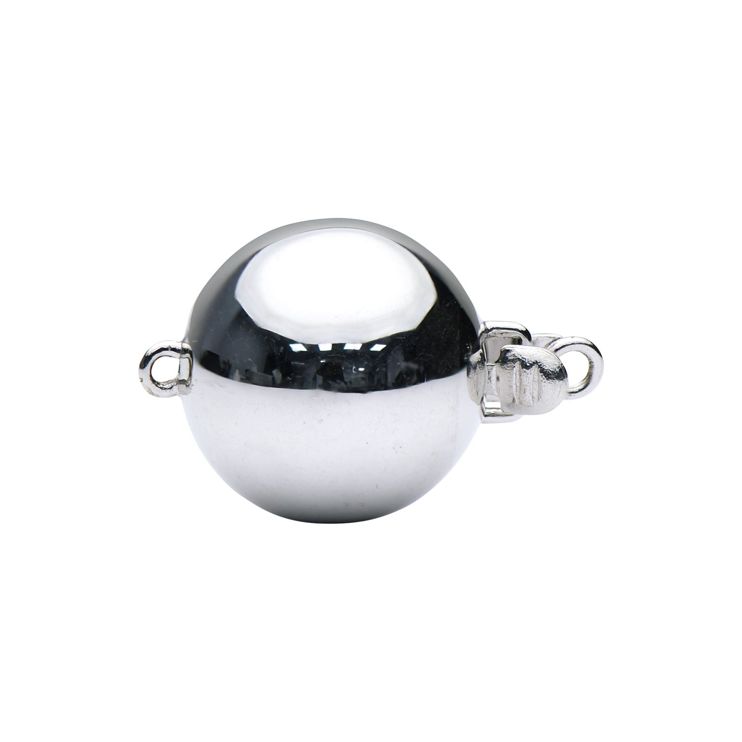 14K White Gold CL106W