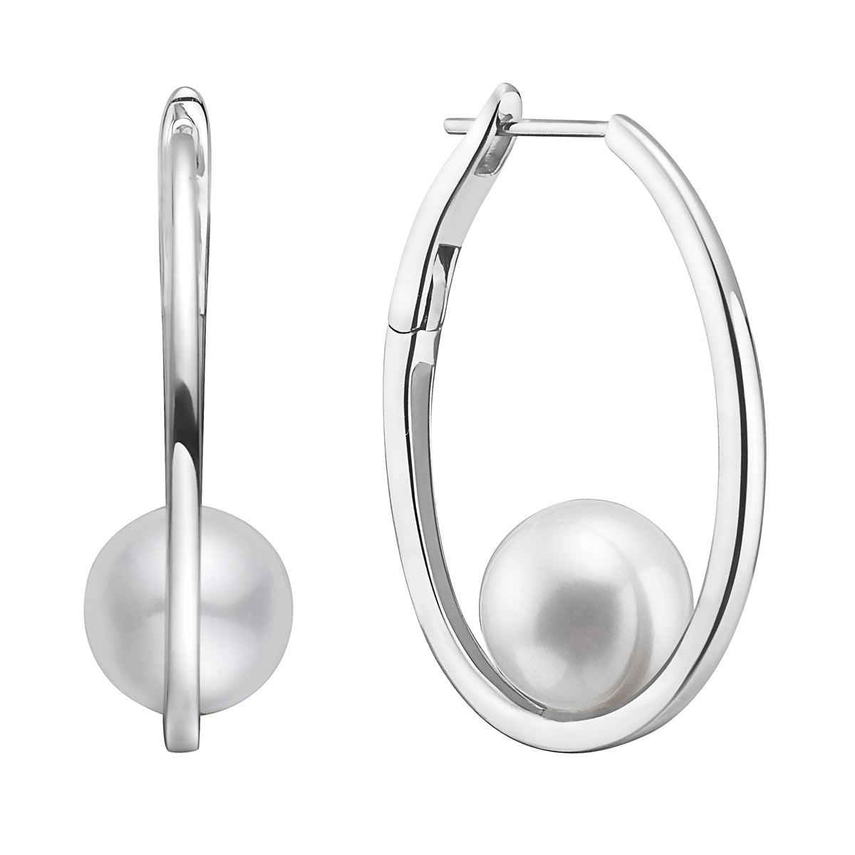 14KW/4.4G WFW Earring 10-11mm