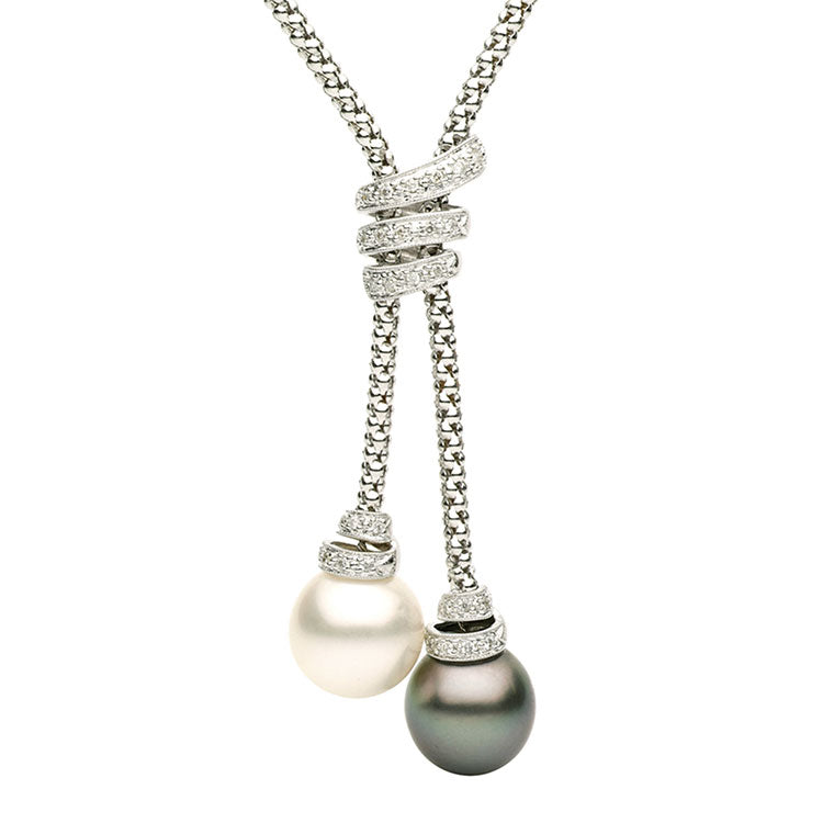Pearl Necklaces