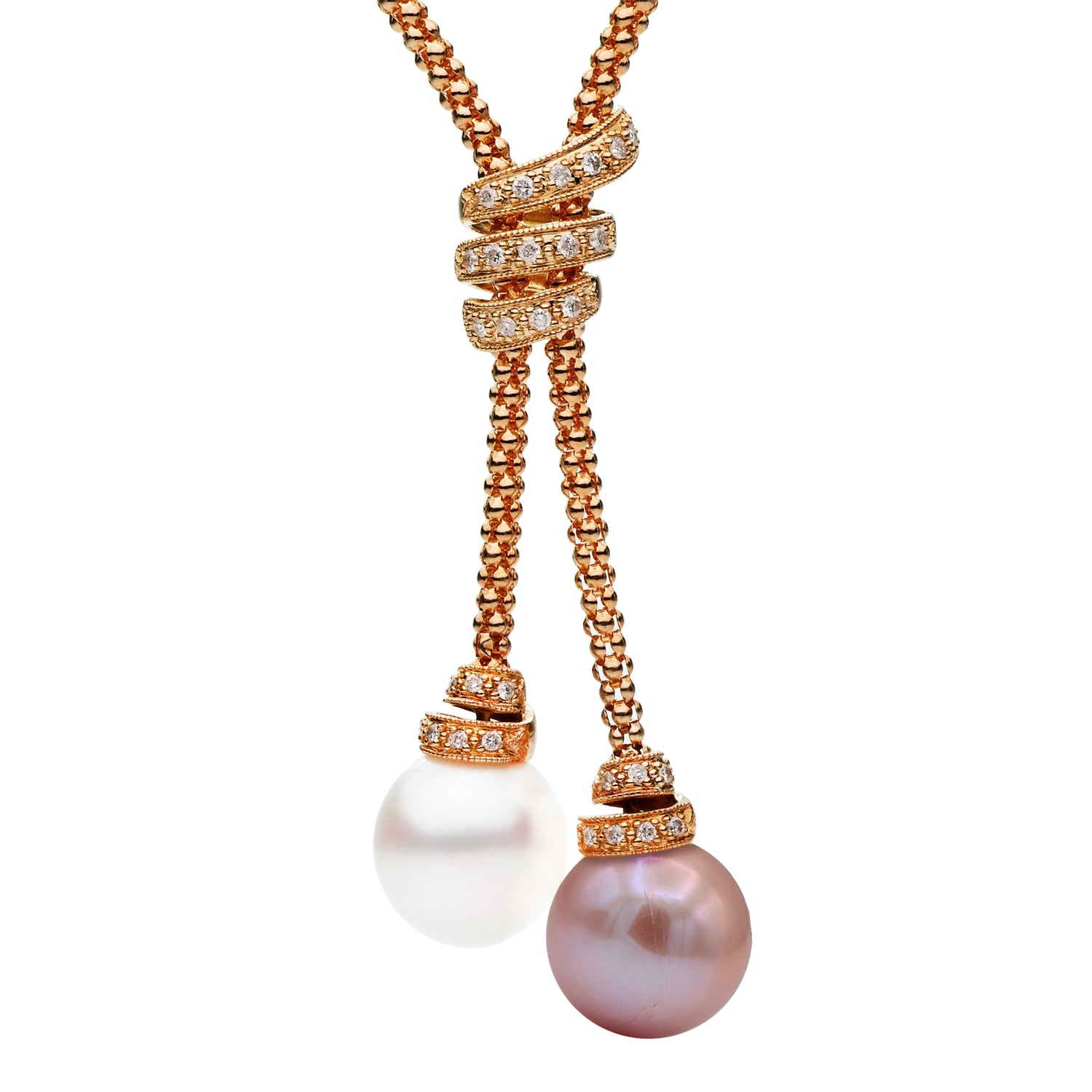 Pearl Necklaces