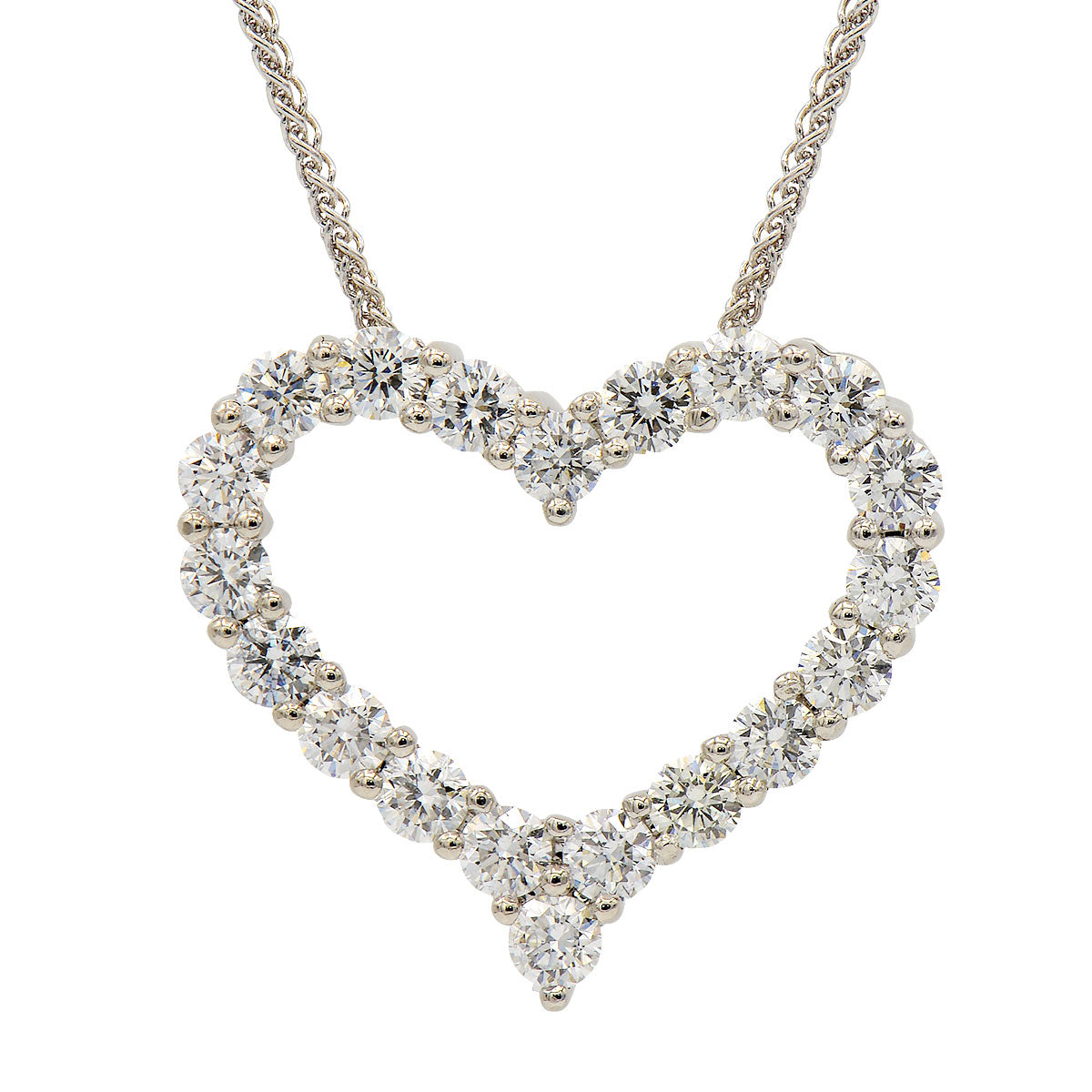 AP154356 - Pendant 14KW/2.0G 20RD-1.12CT
