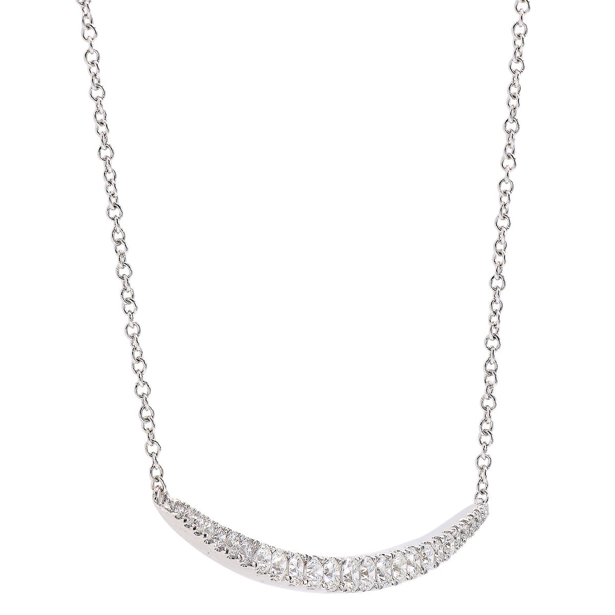 Curves Necklace