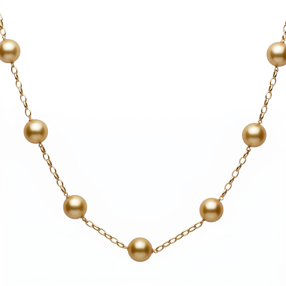 T015021Y-G - 14KW_3.1G  Tincup Golden   10-12mm-approx
